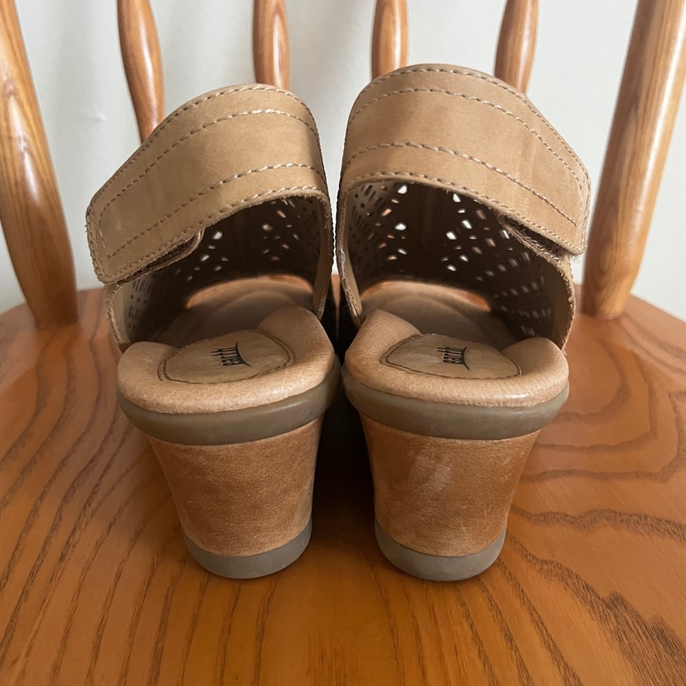 Earth Shoes Cascade Wedge - Picture 3 of 8